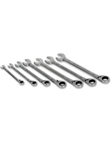 PROXXON 7 Piece Metric MICRO-Combispeeder Spanner Set 🪚 Premium Woodworking Equipment | JetTools.bg