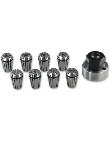 PROXXON Collet Set for PD 250/E 🪚 Premium Woodworking Equipment | JetTools.bg