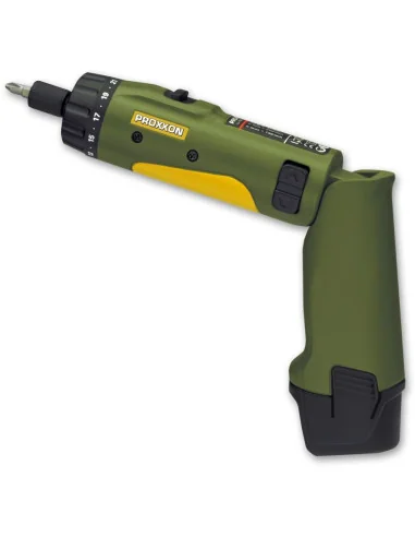 Proxxon Cordless Foldable Screwdriver KSA ➤ • Топ цена • jettools.bg