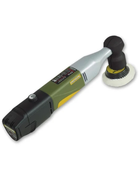 PROXXON Battery Powered Random Orbital Polisher EP/A 🪚 Premium Woodworking Equipment | JetTools.bg