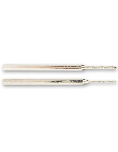 Proxxon Diamond Twist Drills - 4763 - 