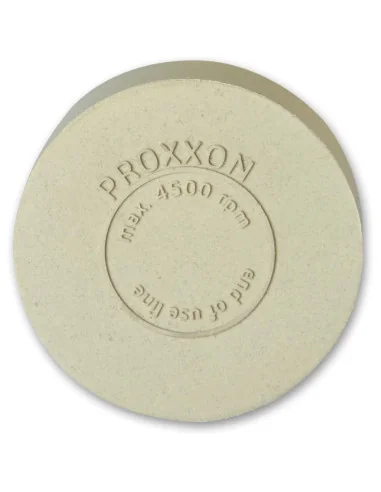 PROXXON Eraser Disc - 50mm (WP/A,WP/E) 🪚 Премиум оборудване за дървообработка | JetTools.bg