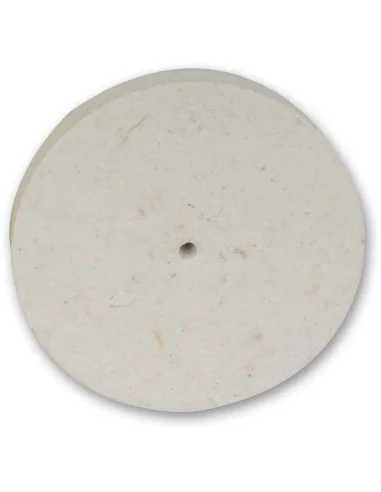 Proxxon Felt Cloth Polishing Disc 100 x 15mm ➤ • Топ цена • jettool...