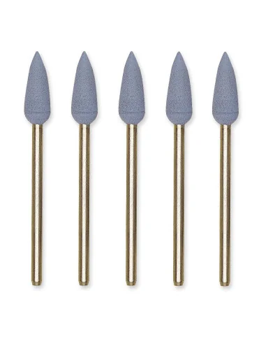 Proxxon Flexible 5mm Polishing Points (Pkt 5) 🪚 Премиум оборудване за дървообработка | JetTools.bg