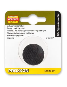 PROXXON Foam Backing Pad for Polishers - 30mm 🪚 Premium Woodworking Equipment | JetTools.bg