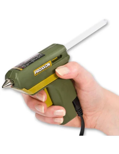 Proxxon HKP 220 Hot Melt Glue Gun 🪚 Премиум оборудване за дървообработка | JetTools.bg