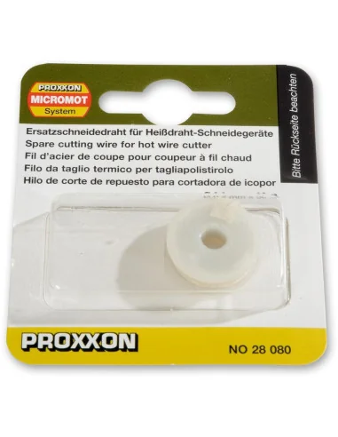 Proxxon Hot Cutting Wire for THERMOCUT - 6207 - 