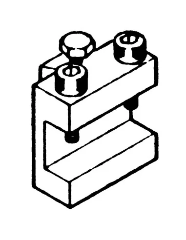 PROXXON Individual Quick-Change Holder for PD 400 🪚 Premium Woodworking Equipment | JetTools.bg