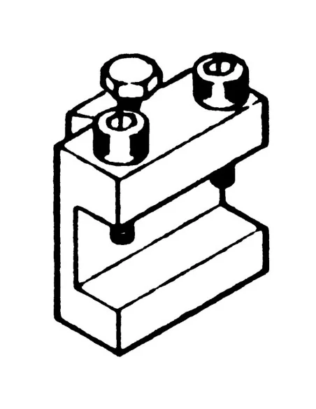 PROXXON Individual Quick-Change Holder for PD 400 🪚 Premium Woodworking Equipment | JetTools.bg