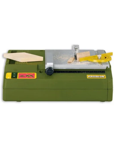 Proxxon KS 230 Saw & HSS Fine Blade for KS230E - PACKAGE DEAL ➤ • Т...