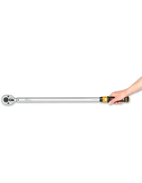 PROXXON MicroClick MC500 Torque Wrench - 100 to 500Nm 🪚 Premium Woodworking Equipment | JetTools.bg