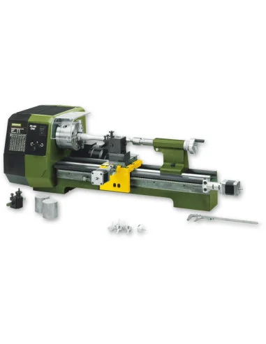 PROXXON PD 400/CNC-ready Precision Lathe