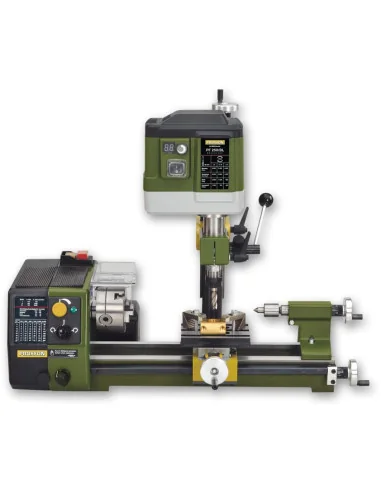 PROXXON PF 250/BL Mill/Drill Head 🪚 Premium Woodworking Equipment | JetTools.bg