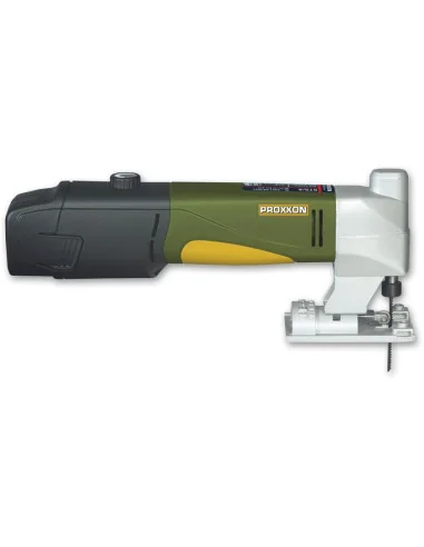 PROXXON STS/A Cordless Jigsaw - 10.8V (2.6Ah) 🪚 Премиум оборудване за дървообработка | JetTools.bg