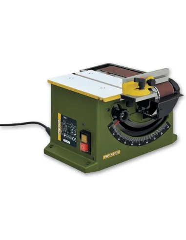 PROXXON TB 50 Table Belt Sander - 230V ➤ • Топ цена • jettools.bg