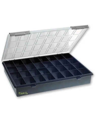 Raaco A4 Profi Assorter Service Box 32 Fixed Compartments ➤ • Топ ц...