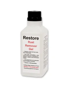 Restore Rust Remover Gel - 250ml 🪚 Premium Woodworking Equipment | JetTools.bg