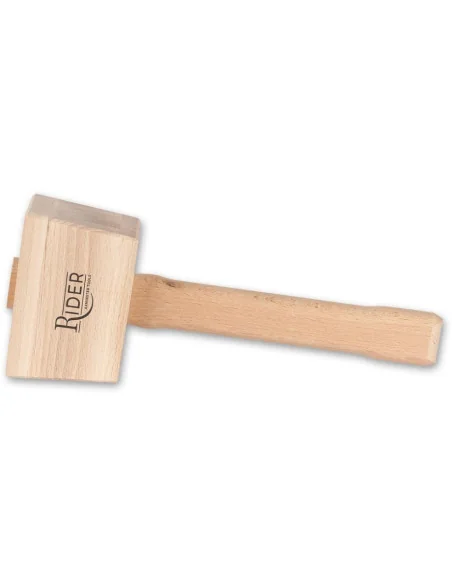 Rider Carpenters Mallet - 110mm (4.3/8") 🪚 Premium Woodworking Equipment | JetTools.bg