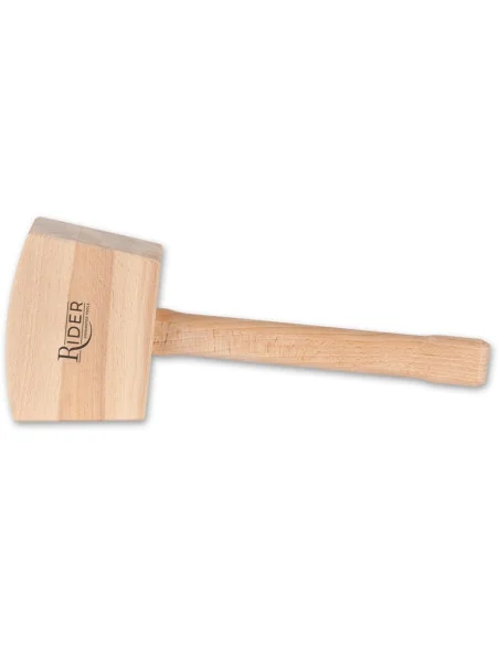 Rider Carpenters Mallet - 140mm (5.1/2") 🪚 Premium Woodworking Equipment | JetTools.bg