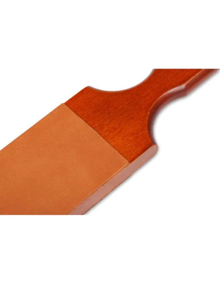 Rider Double Sided Leather Strop - 250 x 75mm 🪚 Premium Woodworking Equipment | JetTools.bg