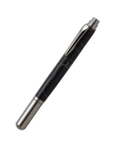 Rollester Gun Metal Rollerball Pen Kit - 2520 - 