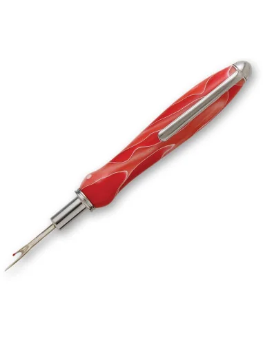 Seam Ripper Chrome Kit with Single Small Blade