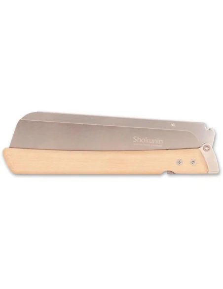 Shokunin Japanese Dozuki Universal Folding Saw - 240mm 🪚 Премиум оборудване за дървообработка | JetTools.bg