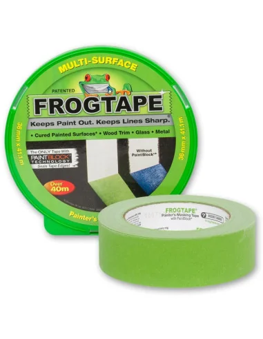 Shurtape FrogTape Multi-Surface Masking Tape ➤ • Топ цена • jettool...