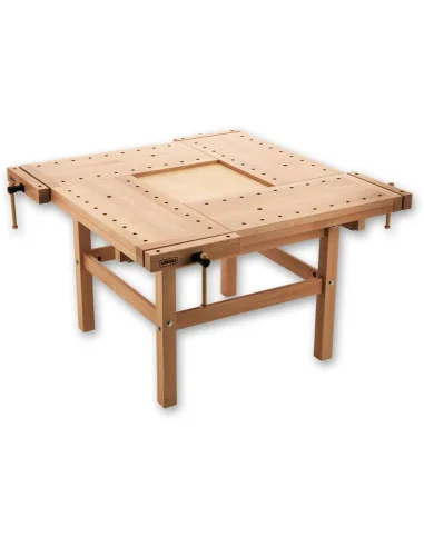 Sjöbergs School-4 Four Sided Workbench 🪚 Premium Woodworking Equipment | JetTools.bg