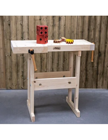 Sjöbergs Junior/Senior Workbench 🪚 Premium Woodworking Equipment | JetTools.bg