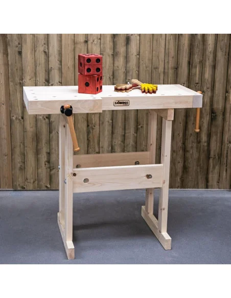 Sjöbergs Junior/Senior Workbench 🪚 Premium Woodworking Equipment | JetTools.bg