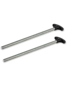 Souber Long Clamp Screws (Pair) 🪚 Premium Woodworking Equipment | JetTools.bg