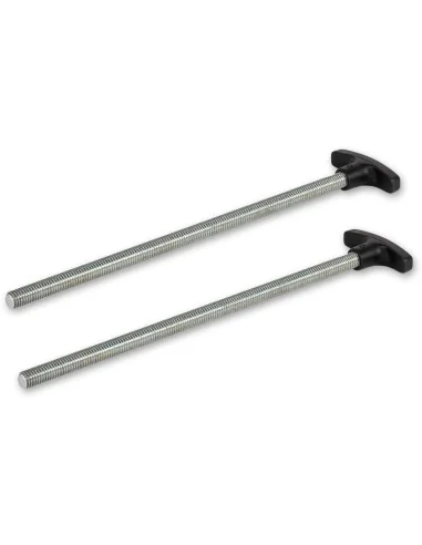 Souber Long Clamp Screws (Pair) 🪚 Premium Woodworking Equipment | JetTools.bg