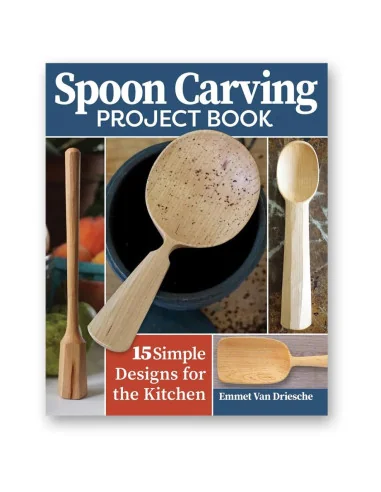 Spoon Carving Project Book