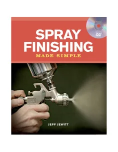 Spray Finishing Made Simple 🪚 Премиум оборудване за дървообработка | JetTools.bg