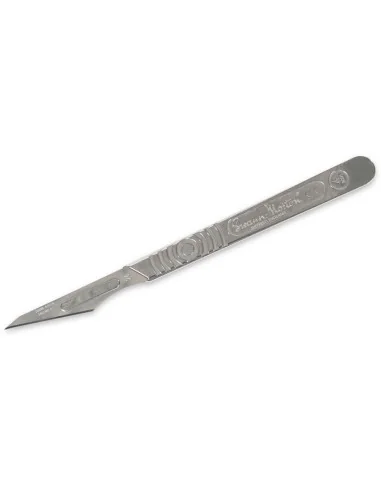 Swann Morton No.4 Steel Scalpel Handle - 1941 - 