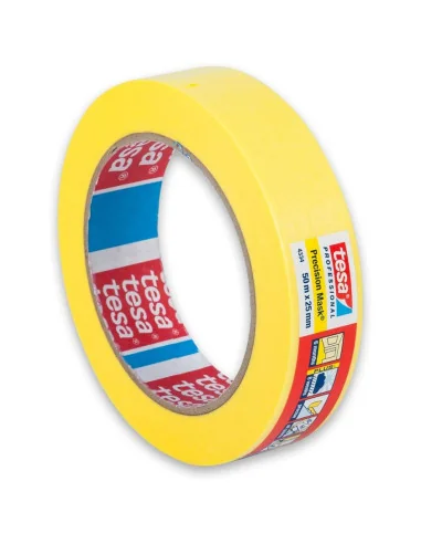 tesa Indoor & Outdoor Precision Masking Tape ➤ • Топ цена • jettool...