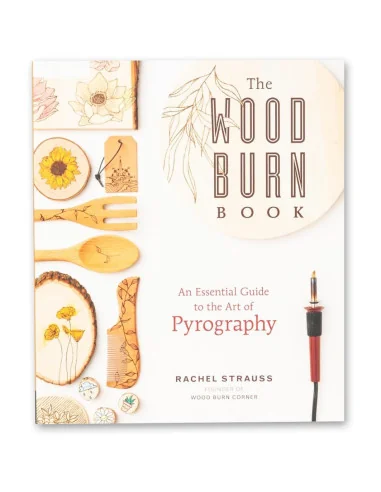 The Wood Burn Book