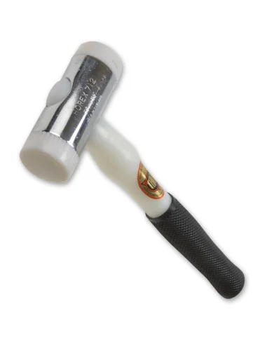 Thor 712N Nylon Hammer - 38mm, 650g (23oz) 🪚 Premium Woodworking Equipment | JetTools.bg