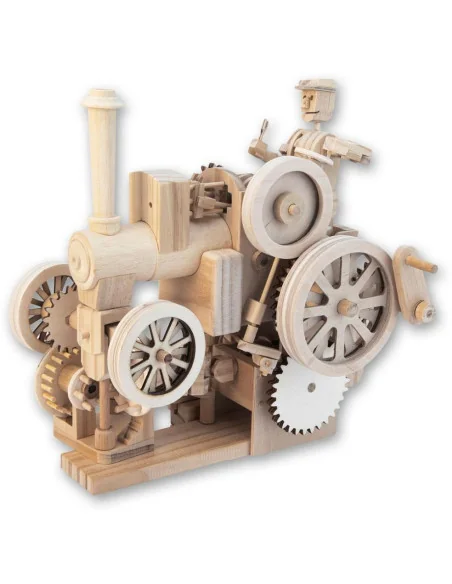 Timberkits Advanced Kit - Traction Engine 🪚 Премиум оборудване за дървообработка | JetTools.bg