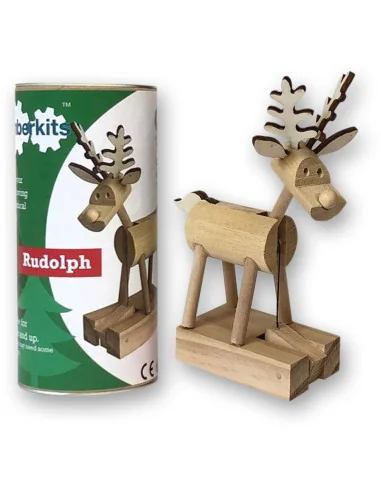 Timberkits Beginner Kit - Rudolph