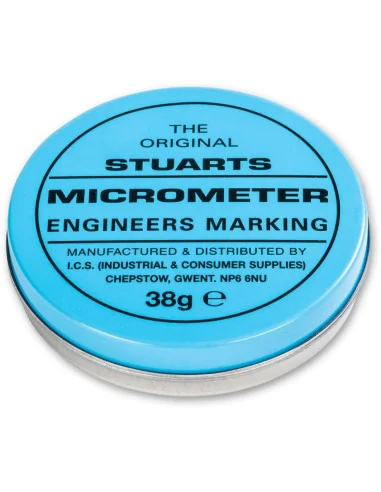 Tin of Micrometer Blue - 3695 - ...