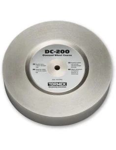 Tormek DC-200 Diamond Wheel Coarse - 200mm 🪚 Premium Woodworking Equipment | JetTools.bg