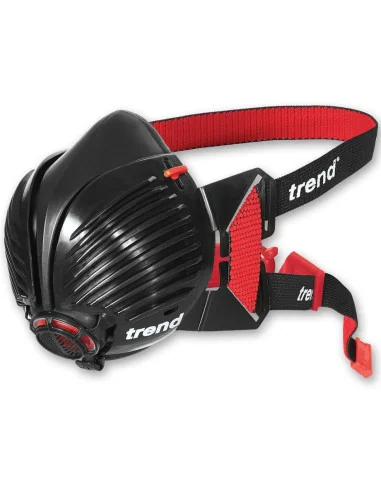 Trend Air Stealth Pro Respirator Mask FFP3 M/L