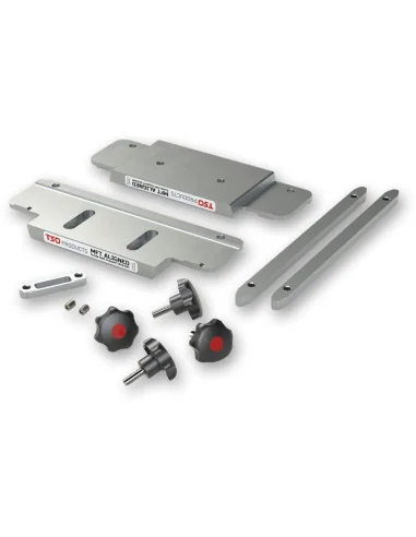 TSO MFT Aligned Guide Rail Support Upgrade Kit