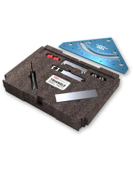 TSO MTR-X Multifunction Precision Triangle Set 🪚 Premium Woodworking Equipment | JetTools.bg