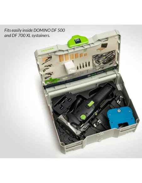 TSO Products DBF-45 BigFoot v2.0 Base Support Festool DOMINO 🪚 Премиум оборудване за дървообработка | JetTools.bg