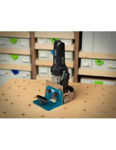 TSO Products DBF-45 BigFoot v2.0 Base Support Festool DOMINO 🪚 Премиум оборудване за дървообработка | JetTools.bg