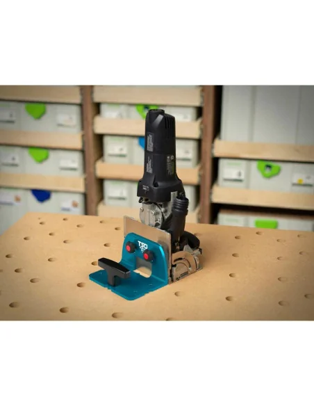 TSO Products DBF-45 BigFoot v2.0 Base Support Festool DOMINO 🪚 Премиум оборудване за дървообработка | JetTools.bg