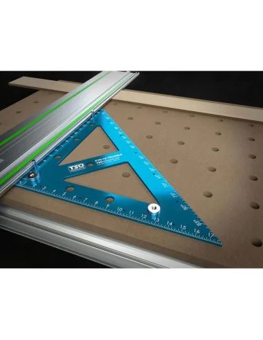 TSO Products PTR-18 Plus Precision Basic Triangle 🪚 Premium Woodworking Equipment | JetTools.bg